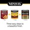 Minwax Wood Finish Semi-Transparent Golden Oak Oil-Based Penetrating Wood Stain 1 qt 70001444 - alternate 5